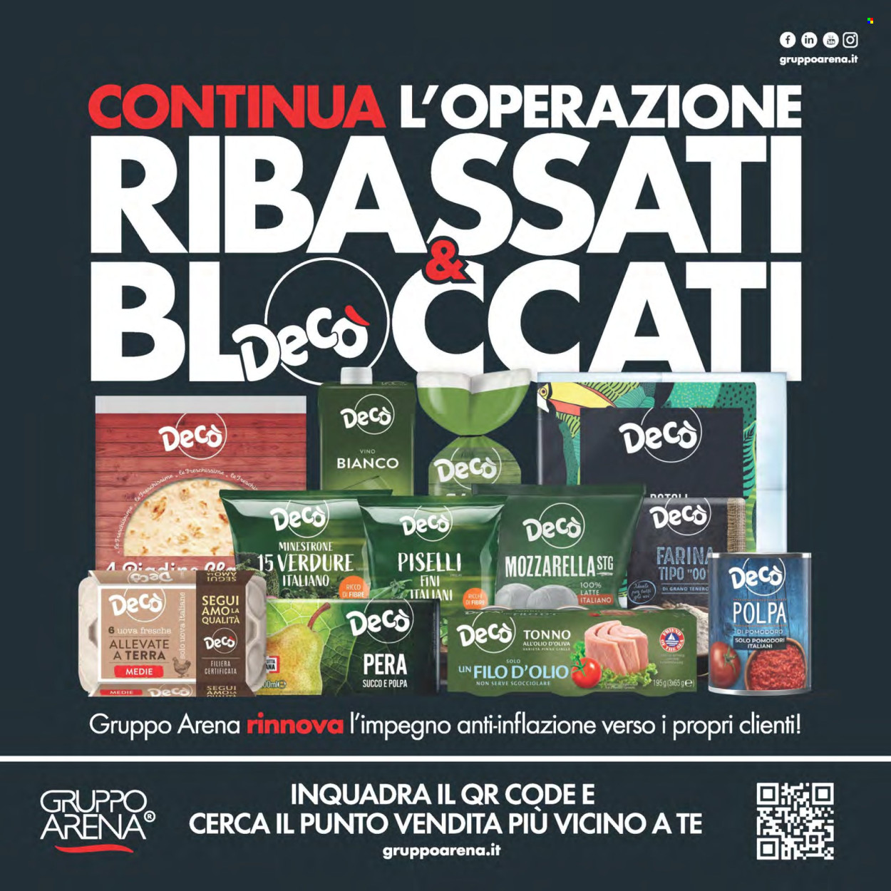 Volantino Deco - 6/2/2024 - 15/2/2024. Pagina 20