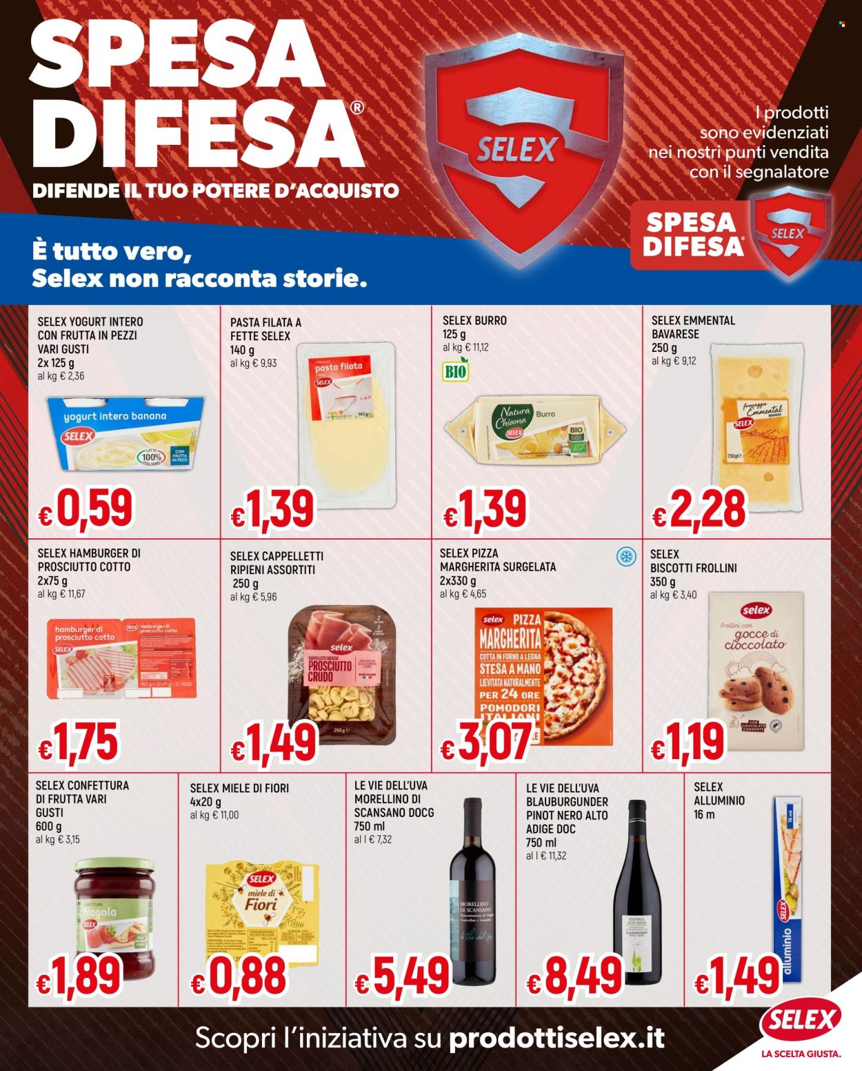 Volantino Famila - 8/2/2024 - 21/2/2024. Pagina 15
