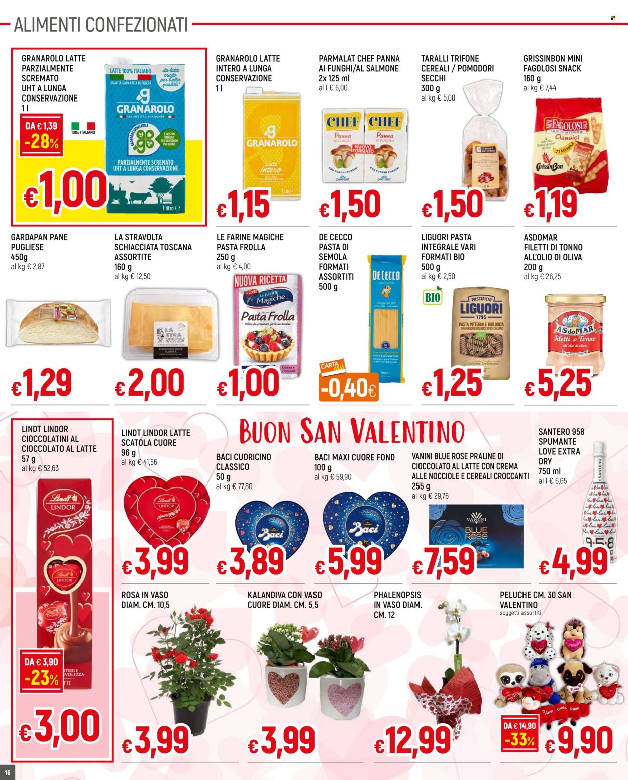 Volantino Famila - 8/2/2024 - 21/2/2024. Pagina 16