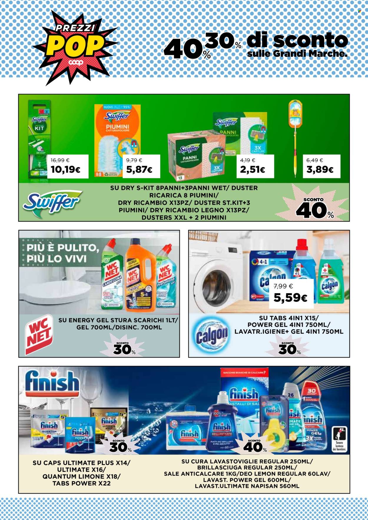 Volantino Coop - 7/2/2024 - 17/2/2024. Pagina 10