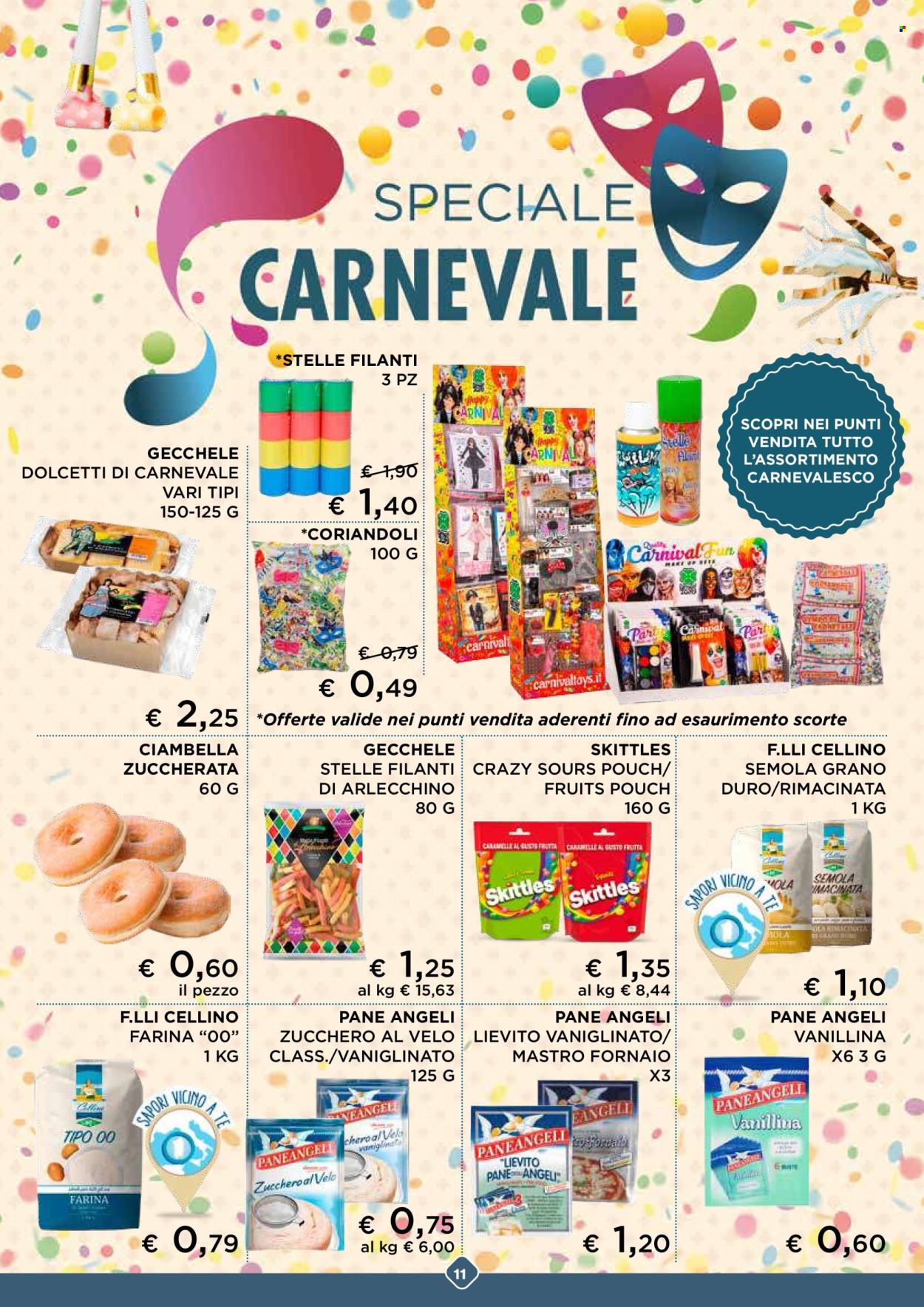 Volantino Coop - 7/2/2024 - 17/2/2024. Pagina 11