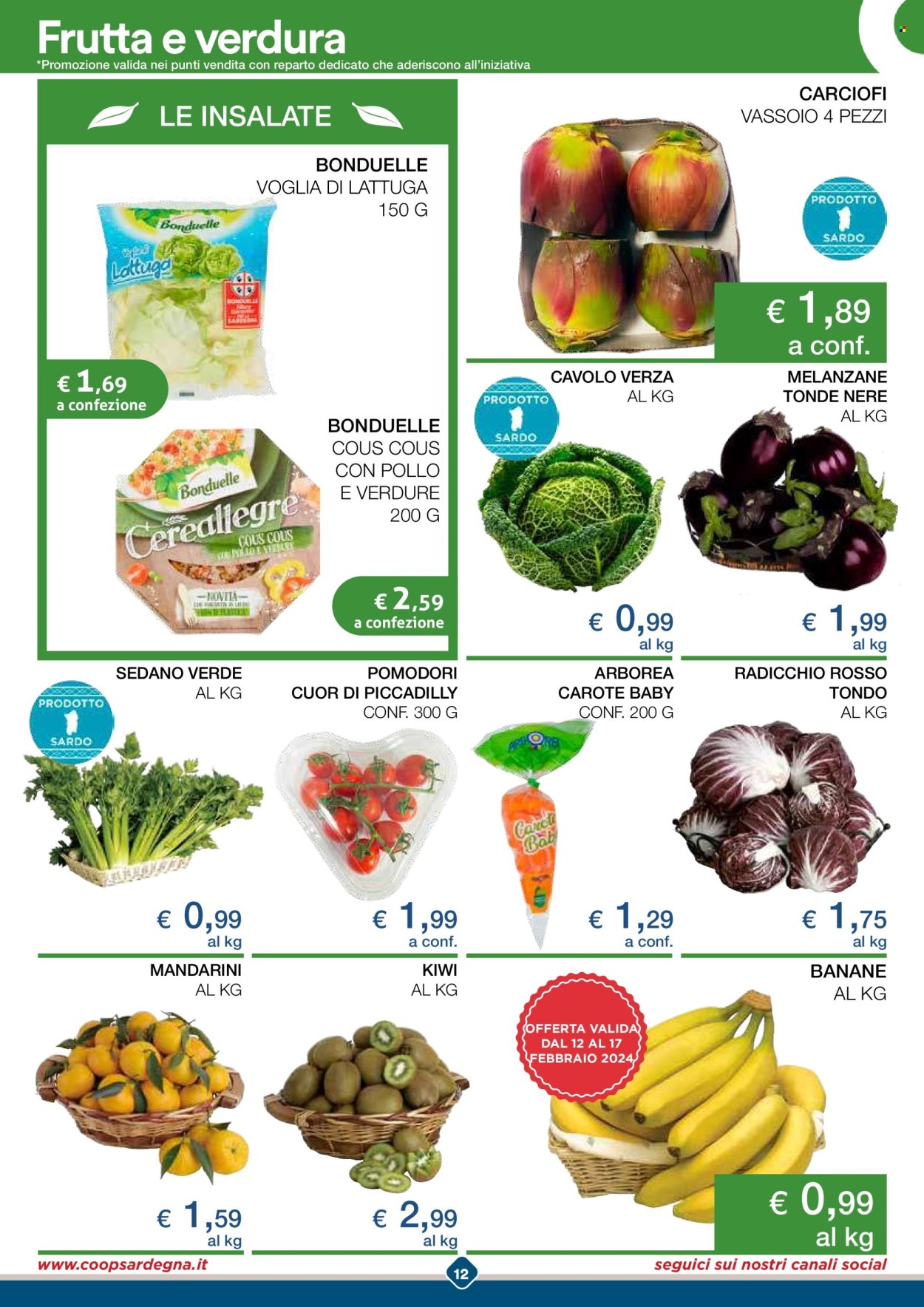 Volantino Coop - 7/2/2024 - 17/2/2024. Pagina 12