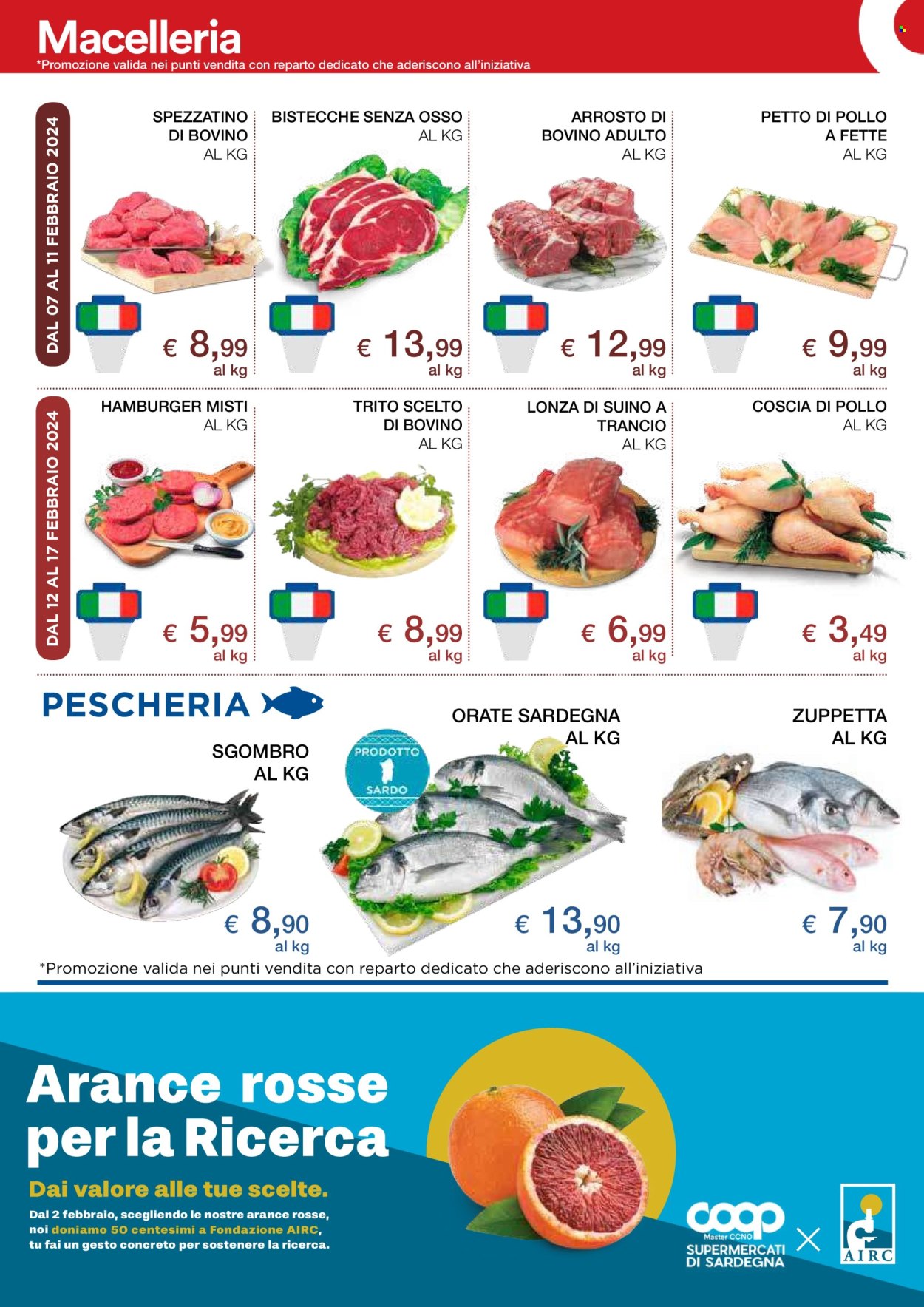 Volantino Coop - 7/2/2024 - 17/2/2024. Pagina 14