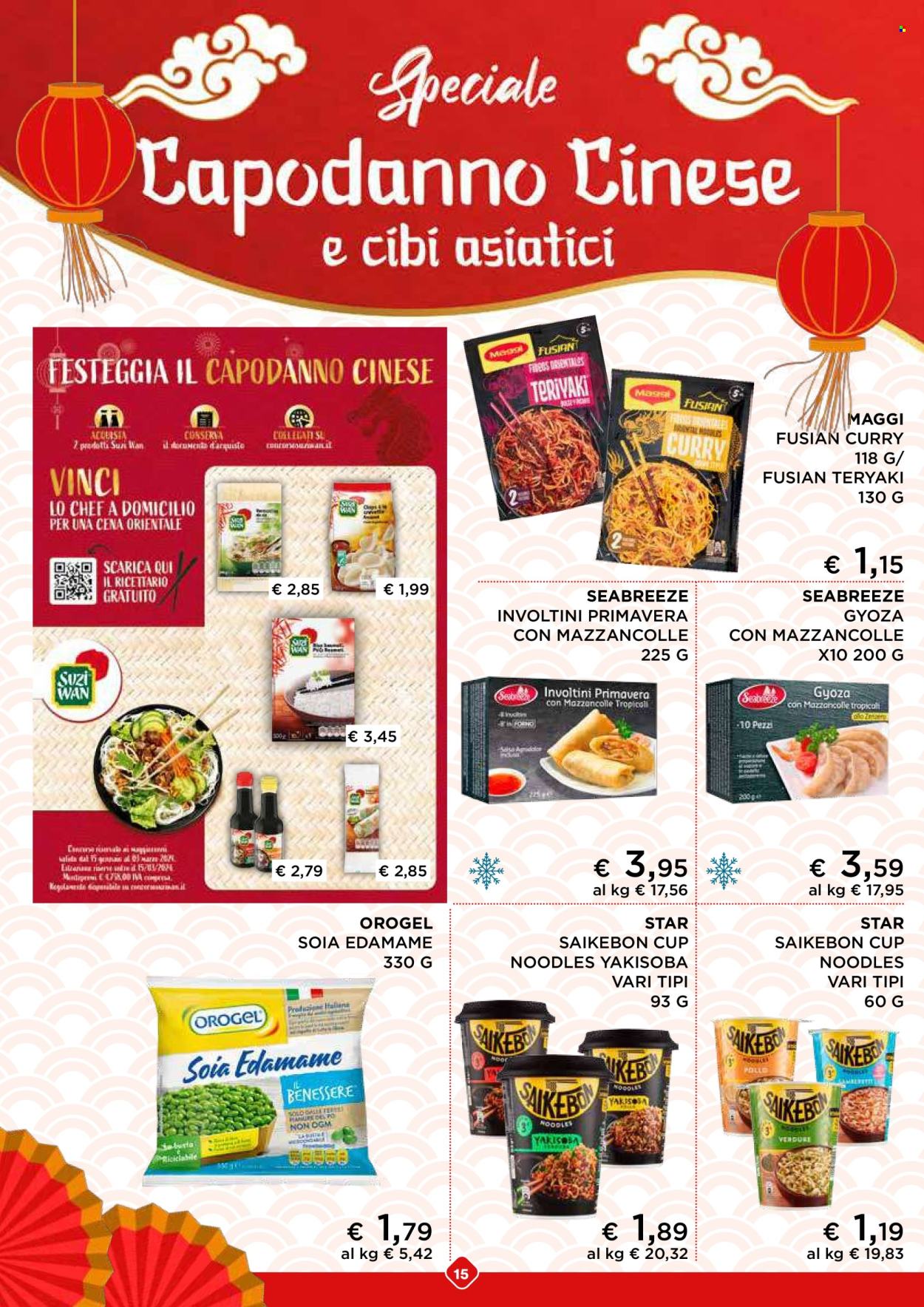 Volantino Coop - 7/2/2024 - 17/2/2024. Pagina 15