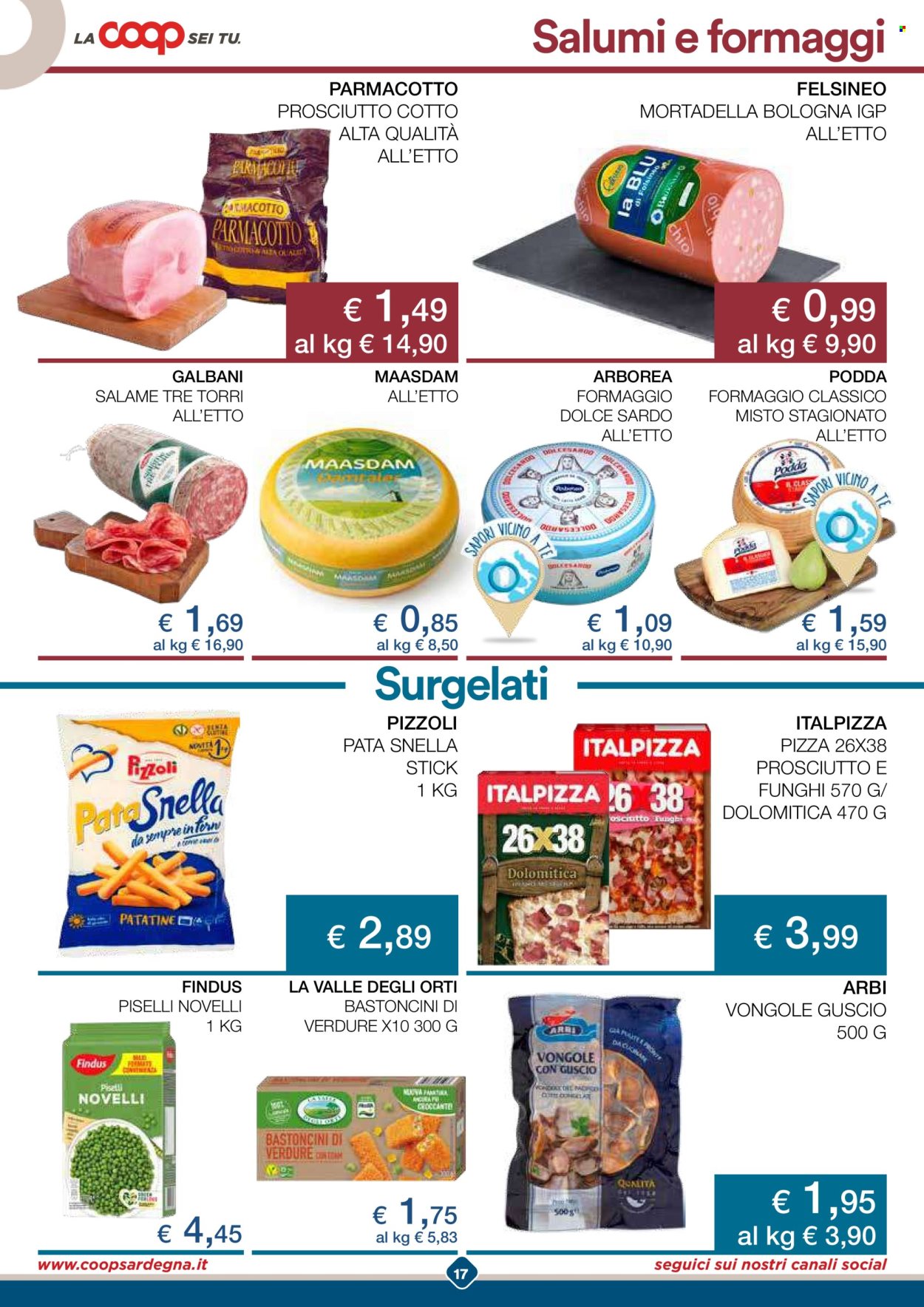 Leták Coop - 7.2.2024 - 17.2.2024. Strana 17