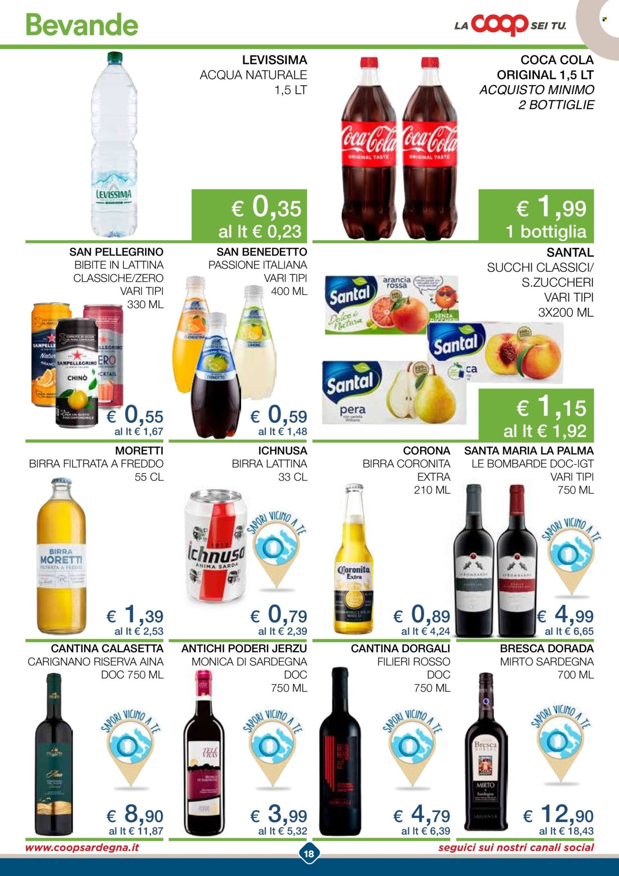 Leták Coop - 7.2.2024 - 17.2.2024. Strana 18
