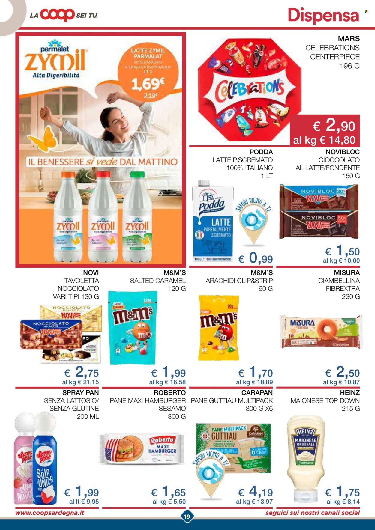 Leták Coop - 7.2.2024 - 17.2.2024. Strana 19