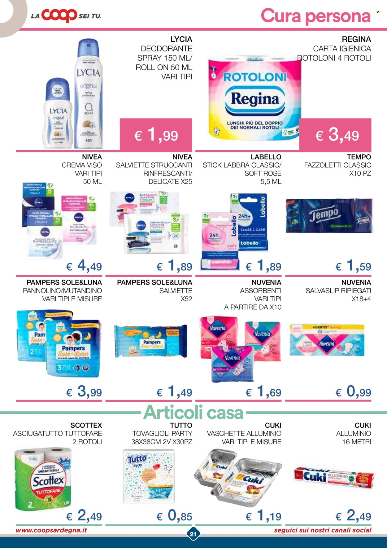 Volantino Coop - 7/2/2024 - 17/2/2024. Pagina 21