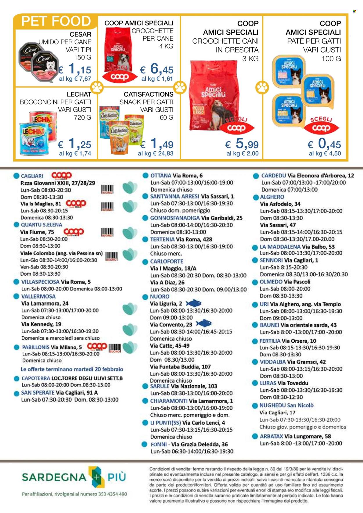 Leták Coop - 7.2.2024 - 17.2.2024. Strana 24