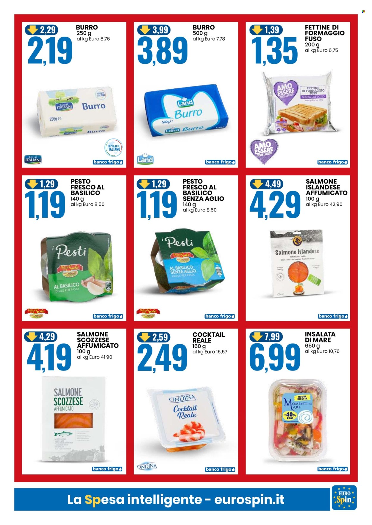 Volantino EuroSpin. Pagina 5