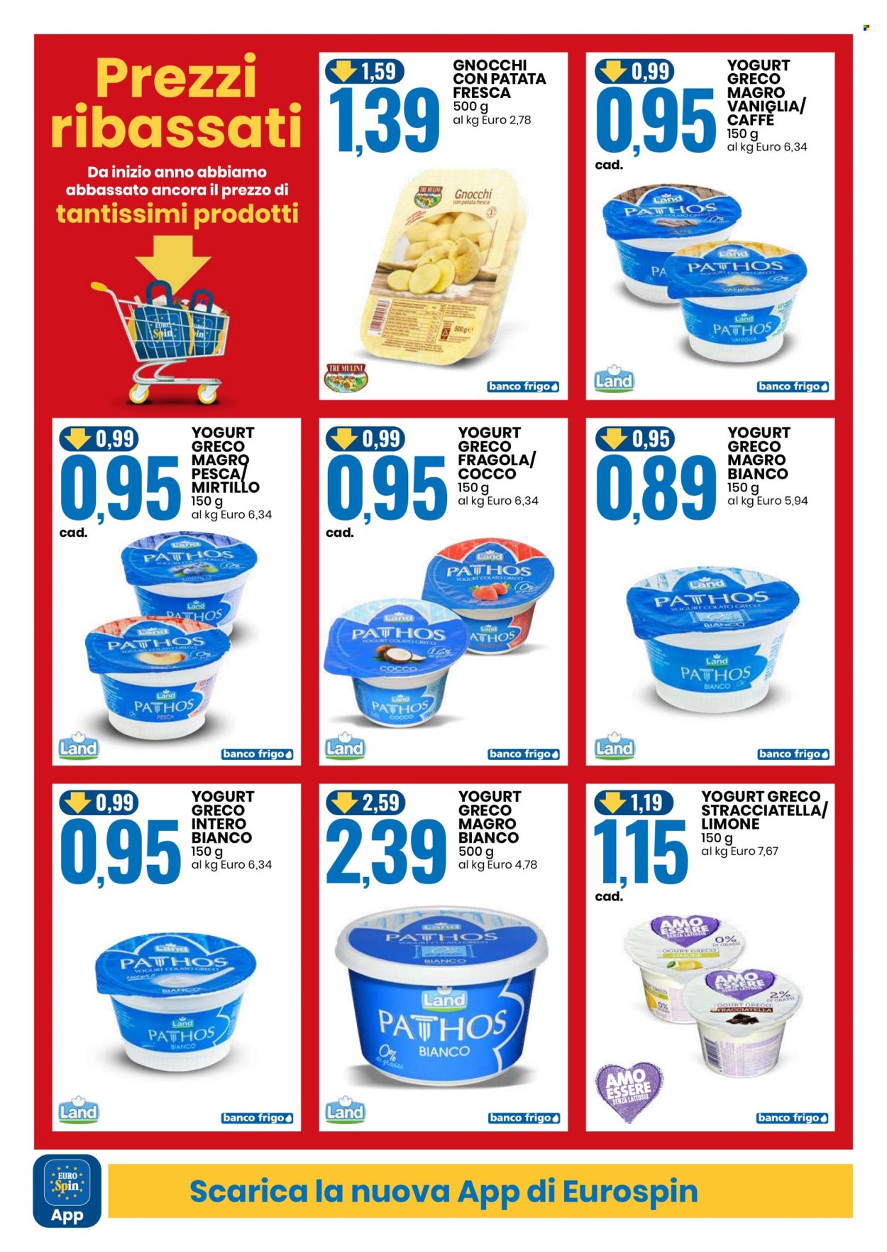 Volantino EuroSpin. Pagina 6