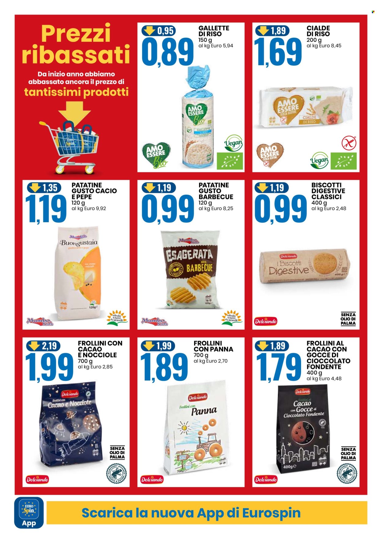 Volantino EuroSpin. Pagina 10