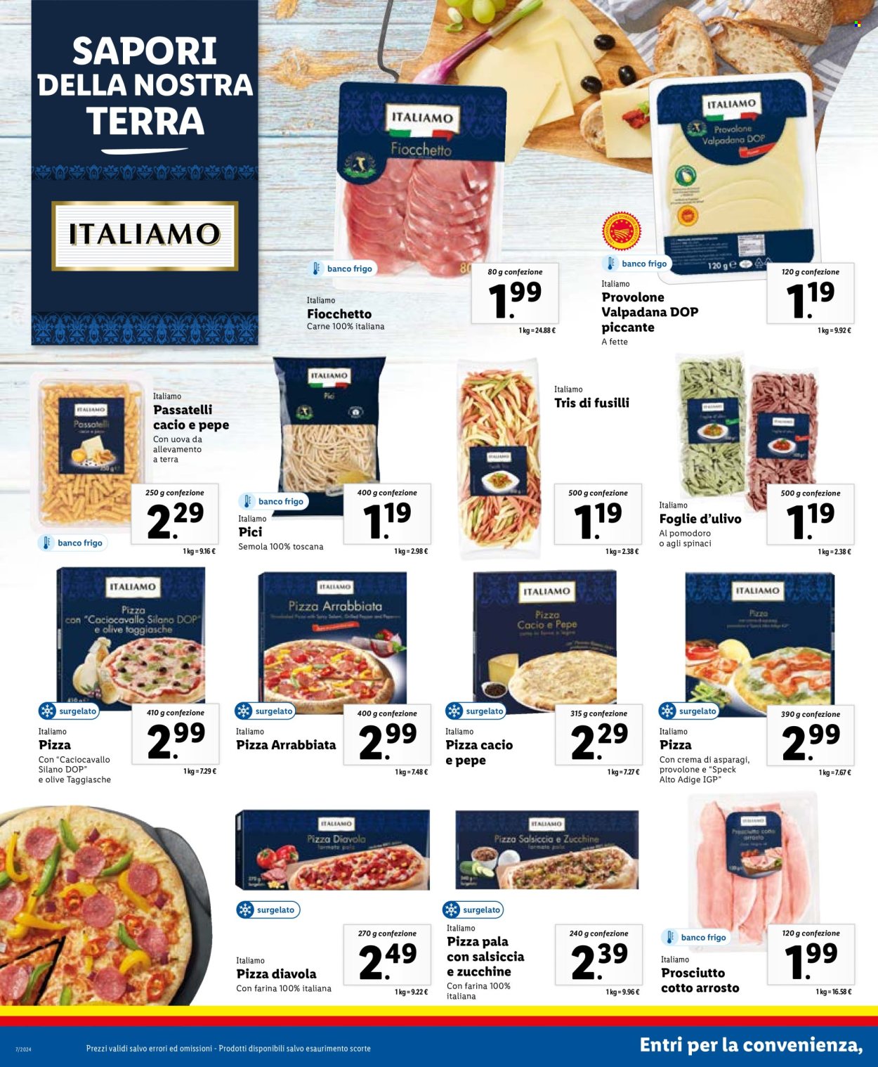 Volantino Lidl - 12/2/2024 - 18/2/2024. Pagina 10