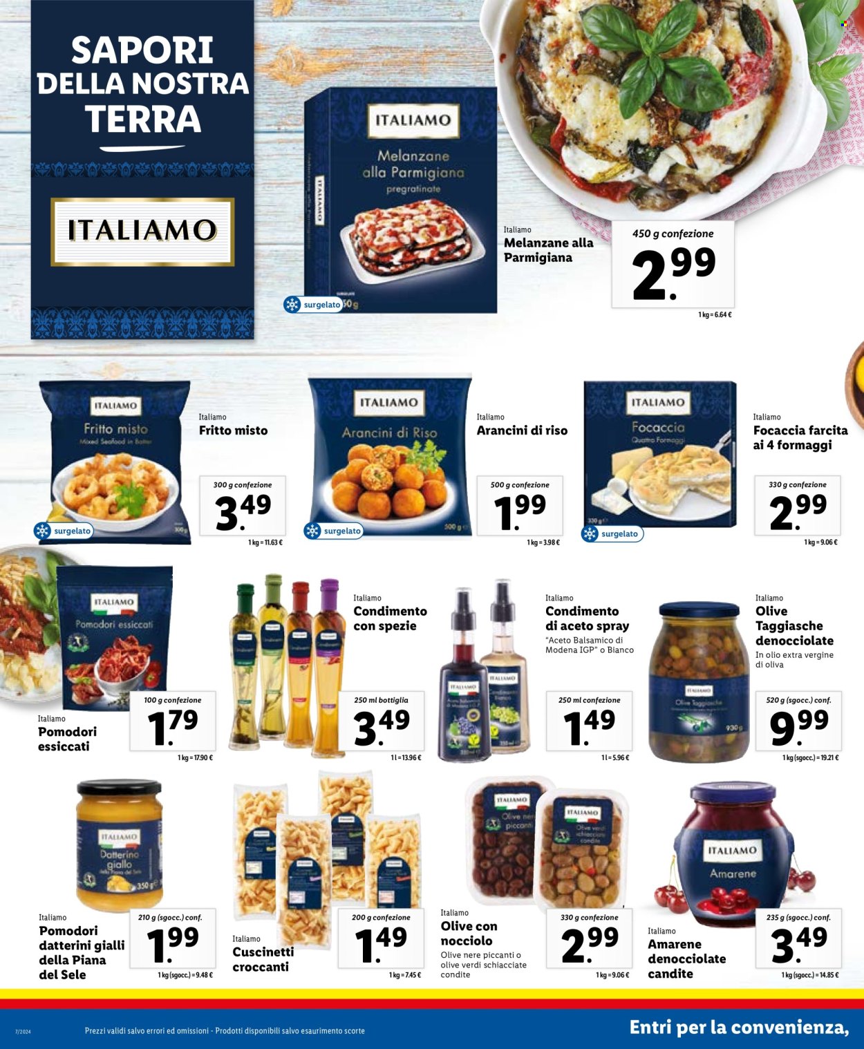 Volantino Lidl - 12/2/2024 - 18/2/2024. Pagina 12