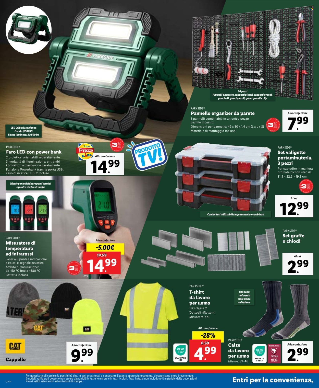 Volantino Lidl - 12/2/2024 - 18/2/2024. Pagina 18