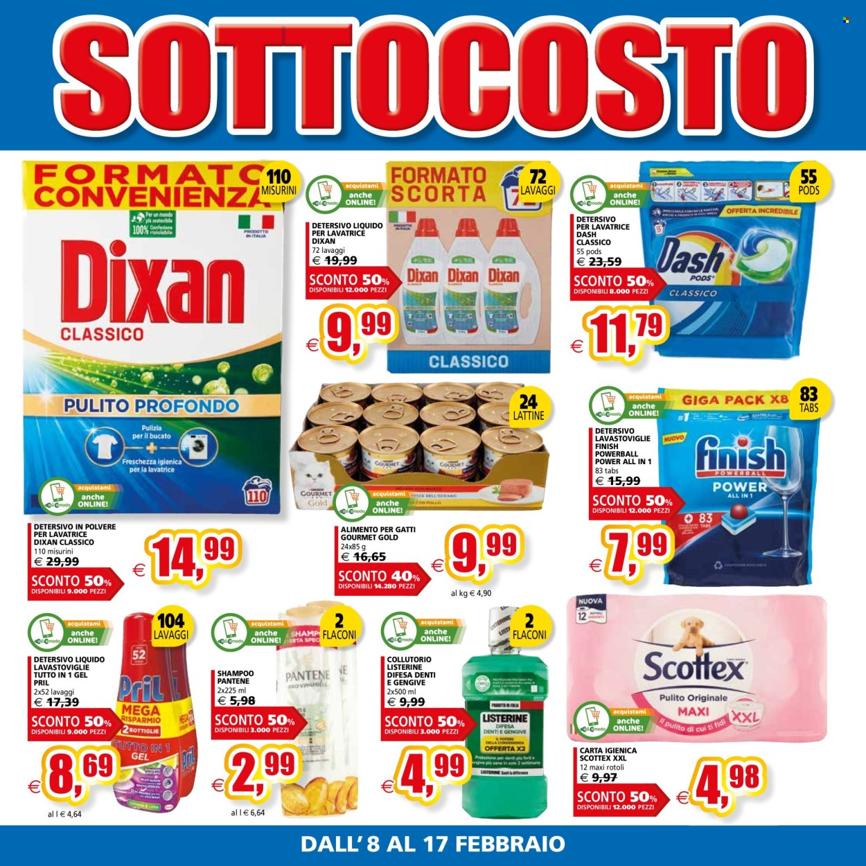 Volantino Il Gigante - 8/2/2024 - 17/2/2024. Pagina 4