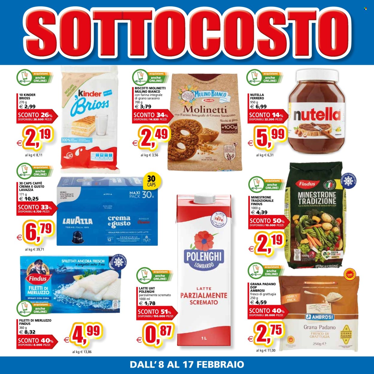 Volantino Il Gigante - 8/2/2024 - 17/2/2024. Pagina 6