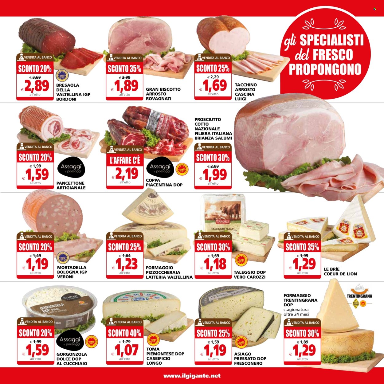 Volantino Il Gigante - 8/2/2024 - 17/2/2024. Pagina 11