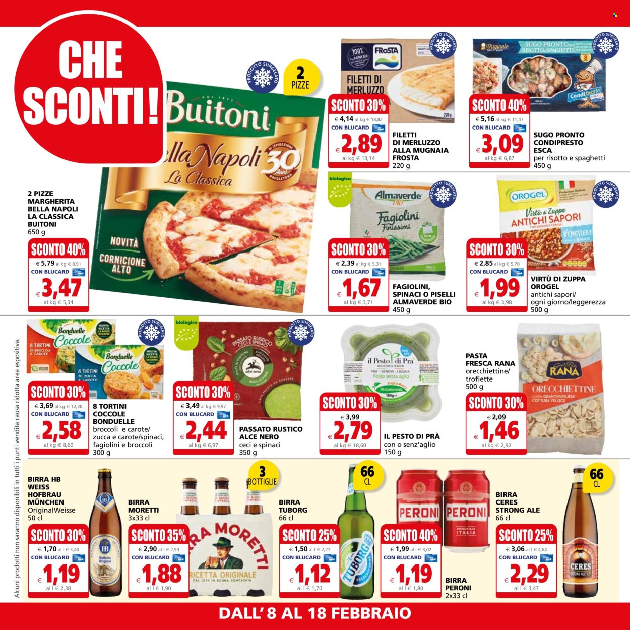 Volantino Il Gigante - 8/2/2024 - 17/2/2024. Pagina 20