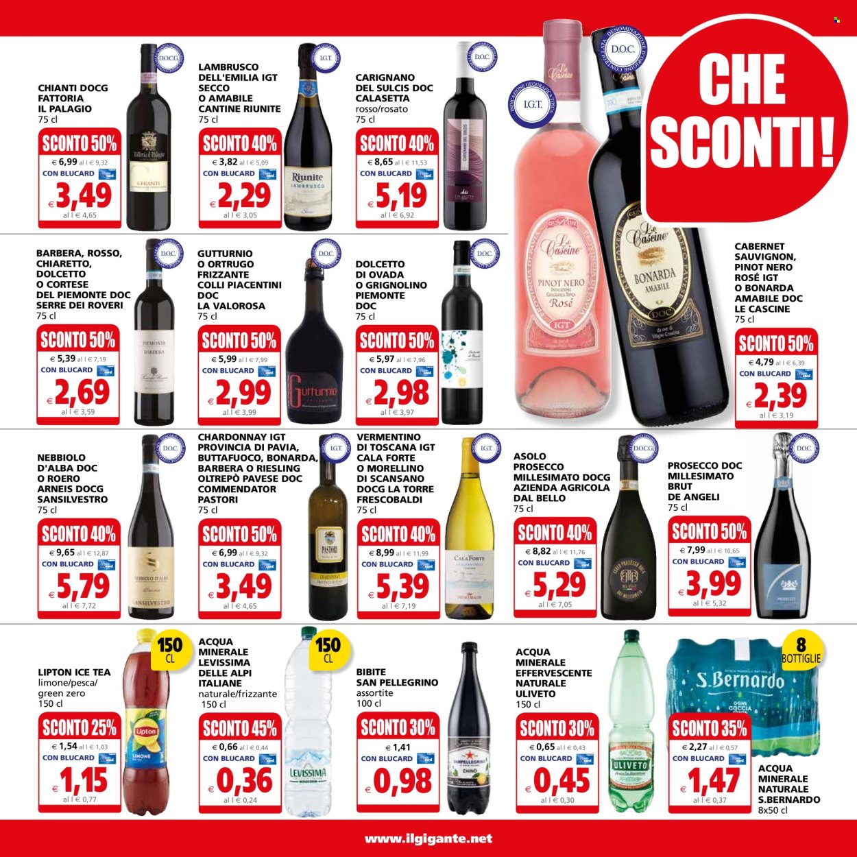 Volantino Il Gigante - 8/2/2024 - 17/2/2024. Pagina 21