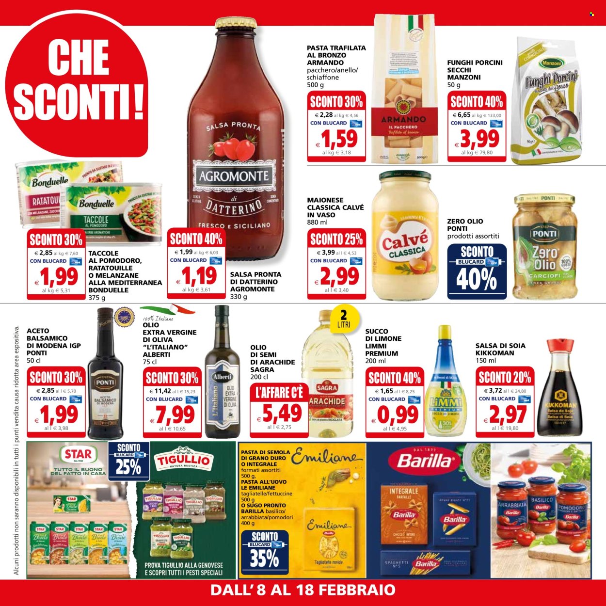 Volantino Il Gigante - 8/2/2024 - 17/2/2024. Pagina 22