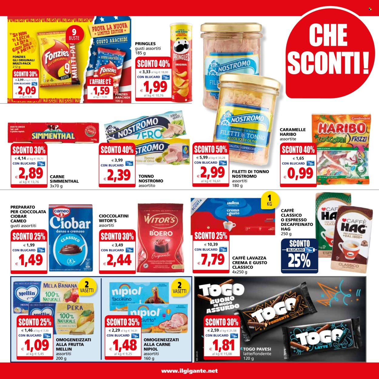 Volantino Il Gigante - 8/2/2024 - 17/2/2024. Pagina 23