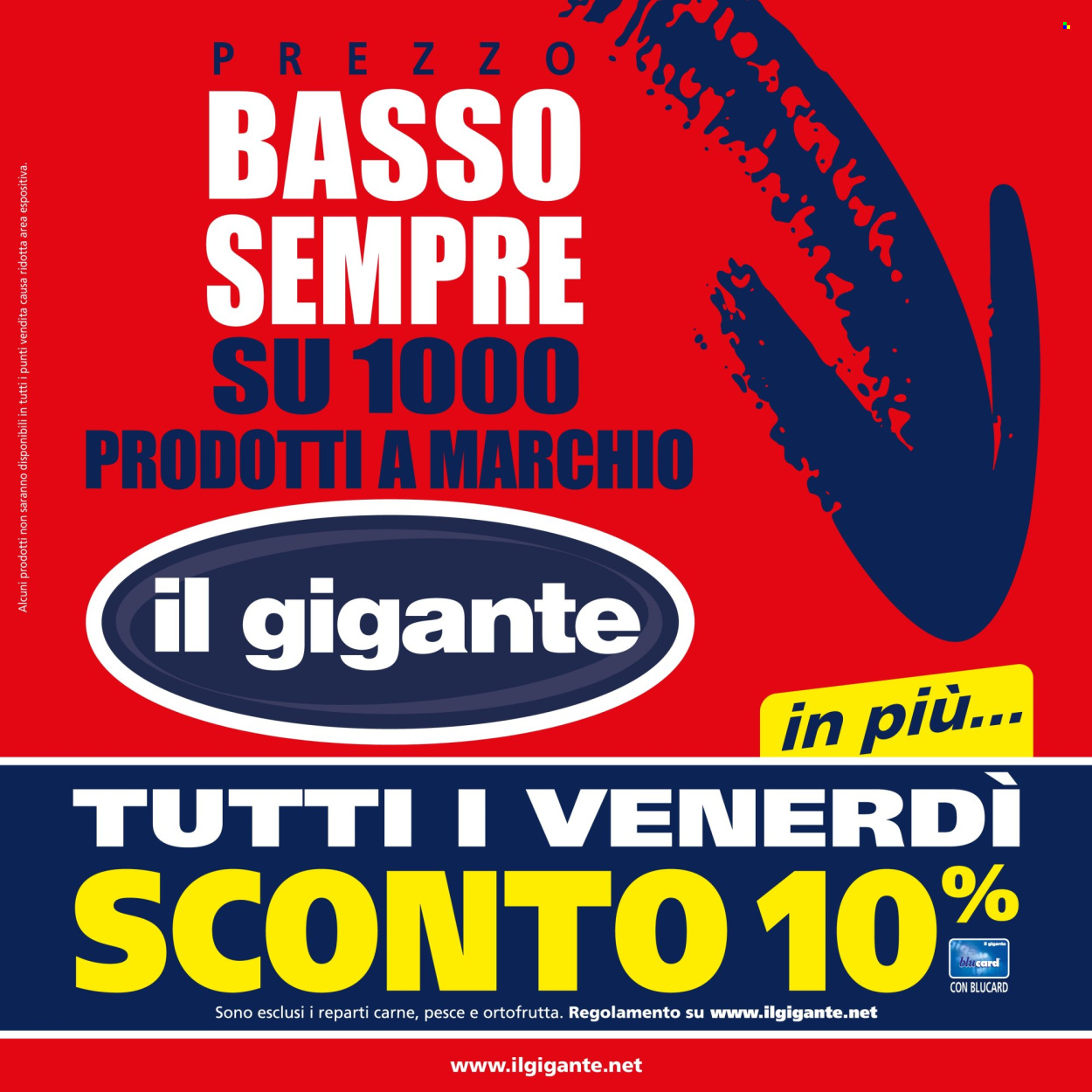 Volantino Il Gigante - 8/2/2024 - 17/2/2024. Pagina 26