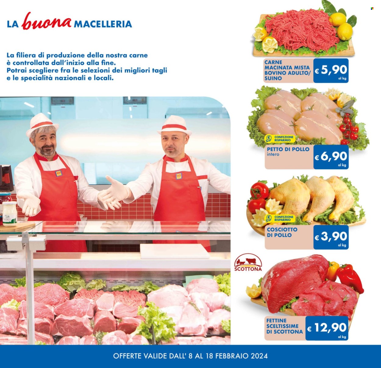 Leták MD Discount - 8.2.2024 - 18.2.2024. Strana 4