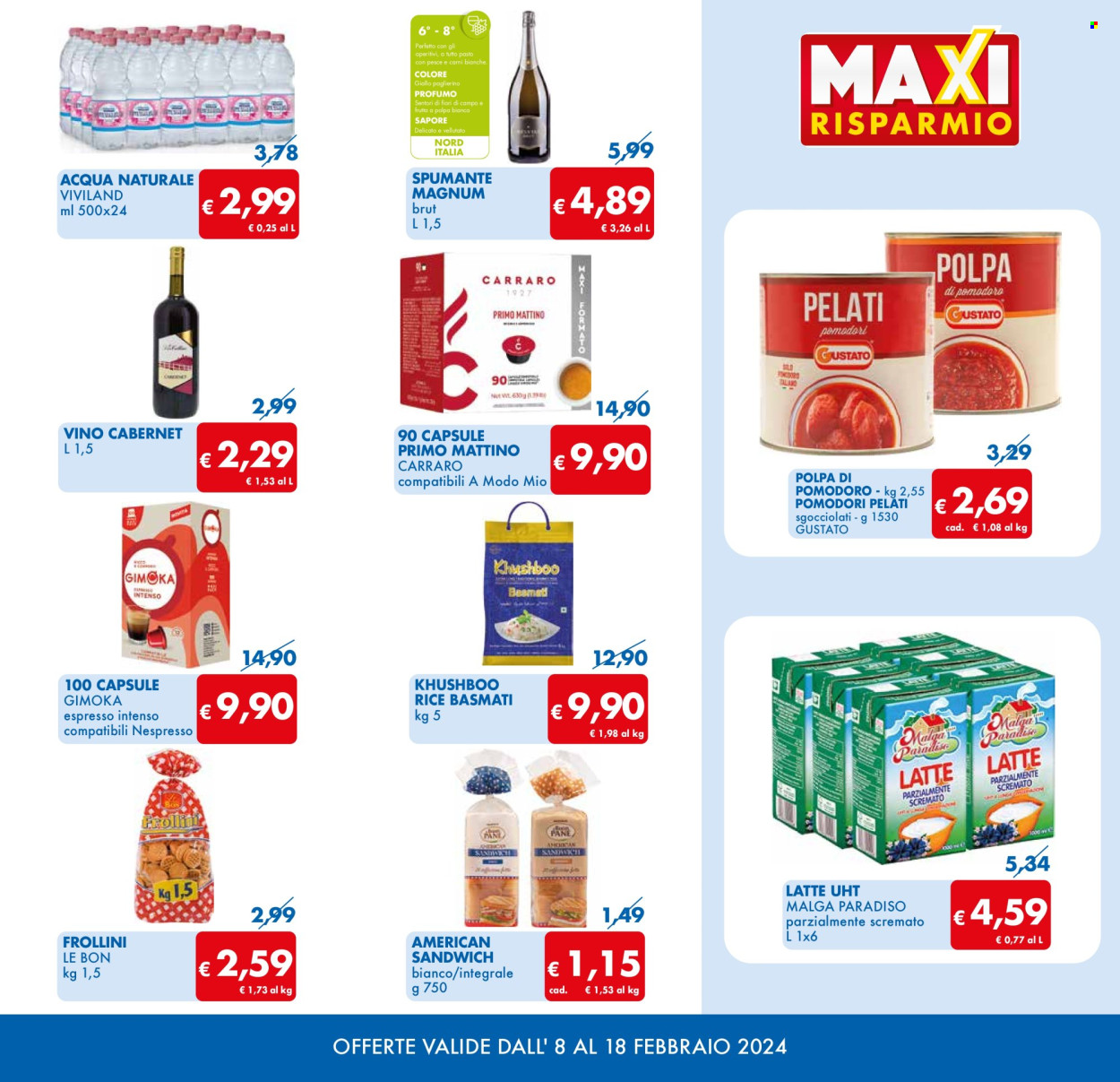Leták MD Discount - 8.2.2024 - 18.2.2024. Strana 11