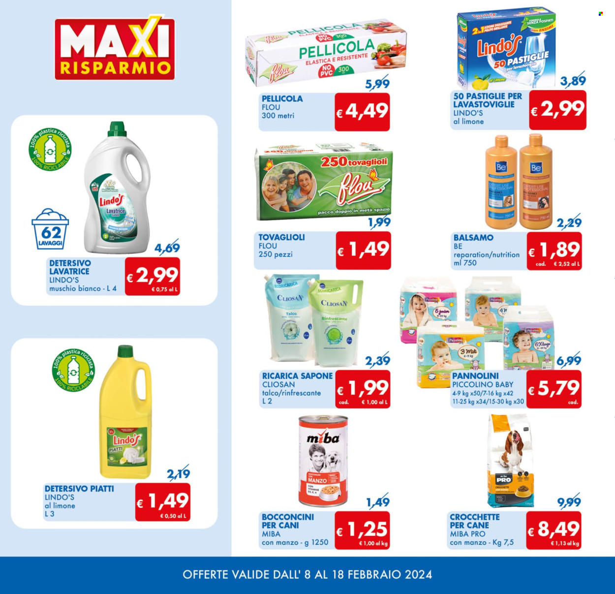 Leták MD Discount - 8.2.2024 - 18.2.2024. Strana 12