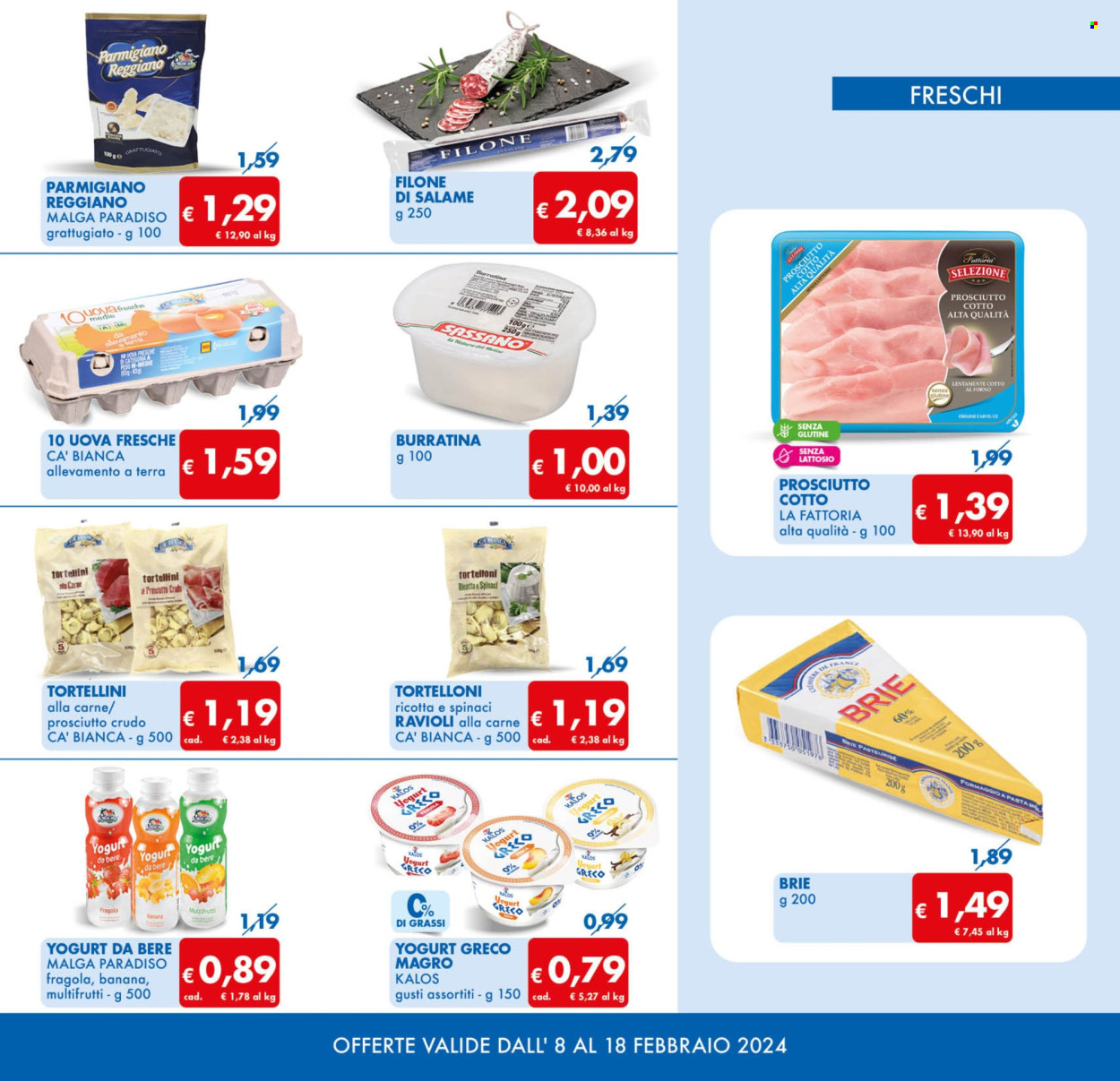 Leták MD Discount - 8.2.2024 - 18.2.2024. Strana 13