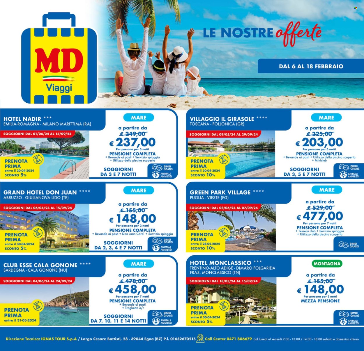 Leták MD Discount - 8.2.2024 - 18.2.2024. Strana 27
