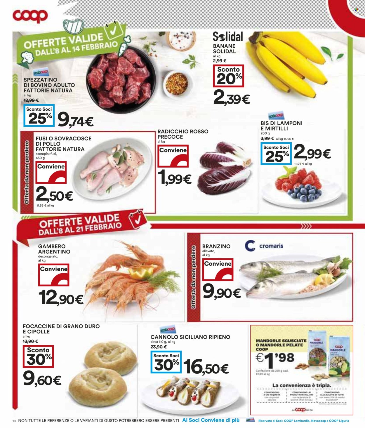 Leták Coop - 8.2.2024 - 21.2.2024. Strana 10