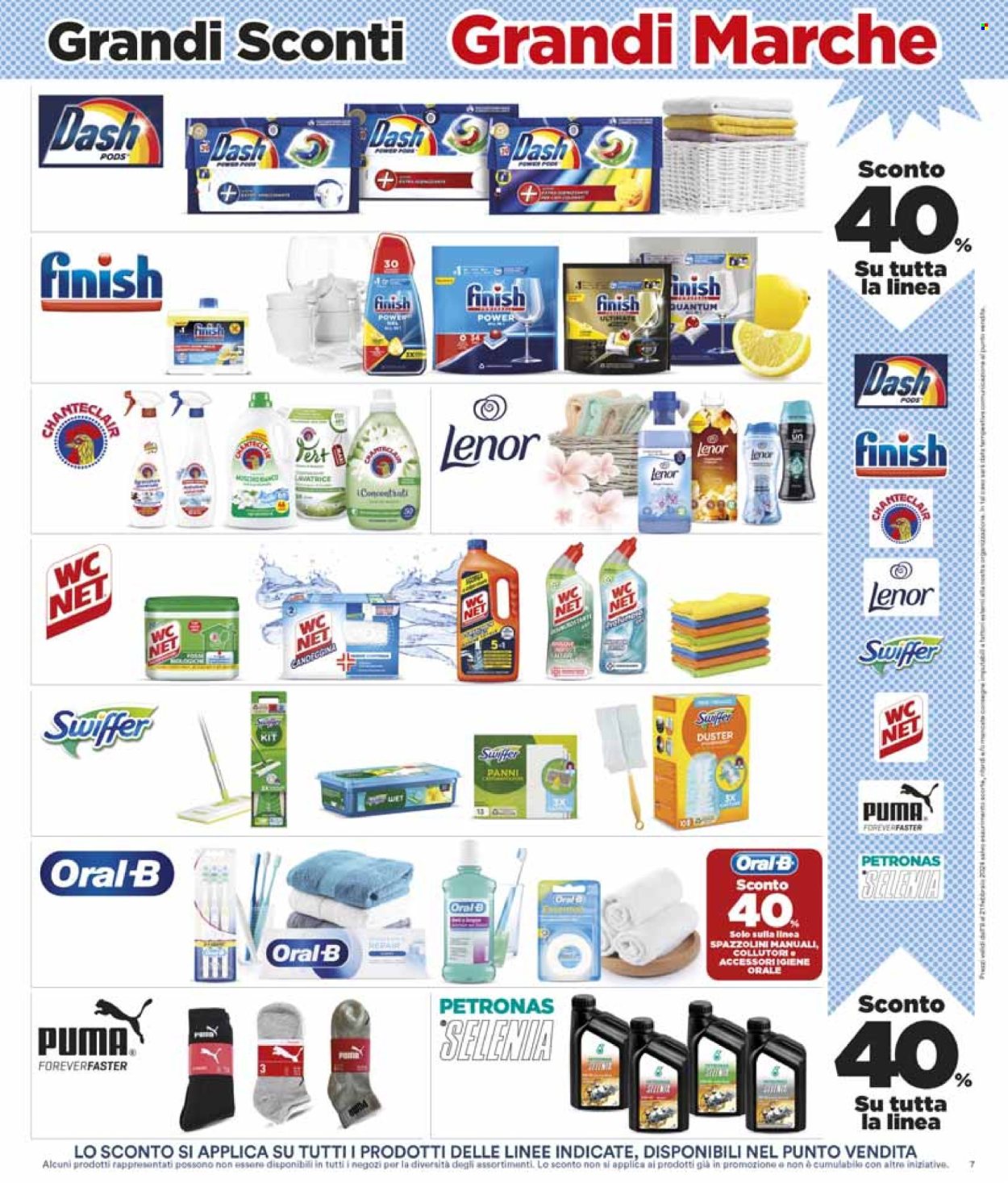 Volantino Coop - 8/2/2024 - 21/2/2024. Pagina 7