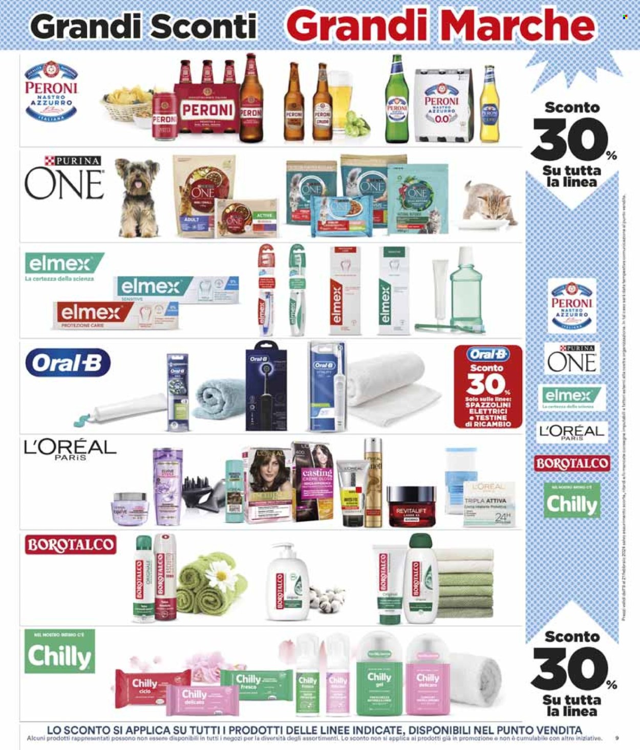Volantino Coop - 8/2/2024 - 21/2/2024. Pagina 9