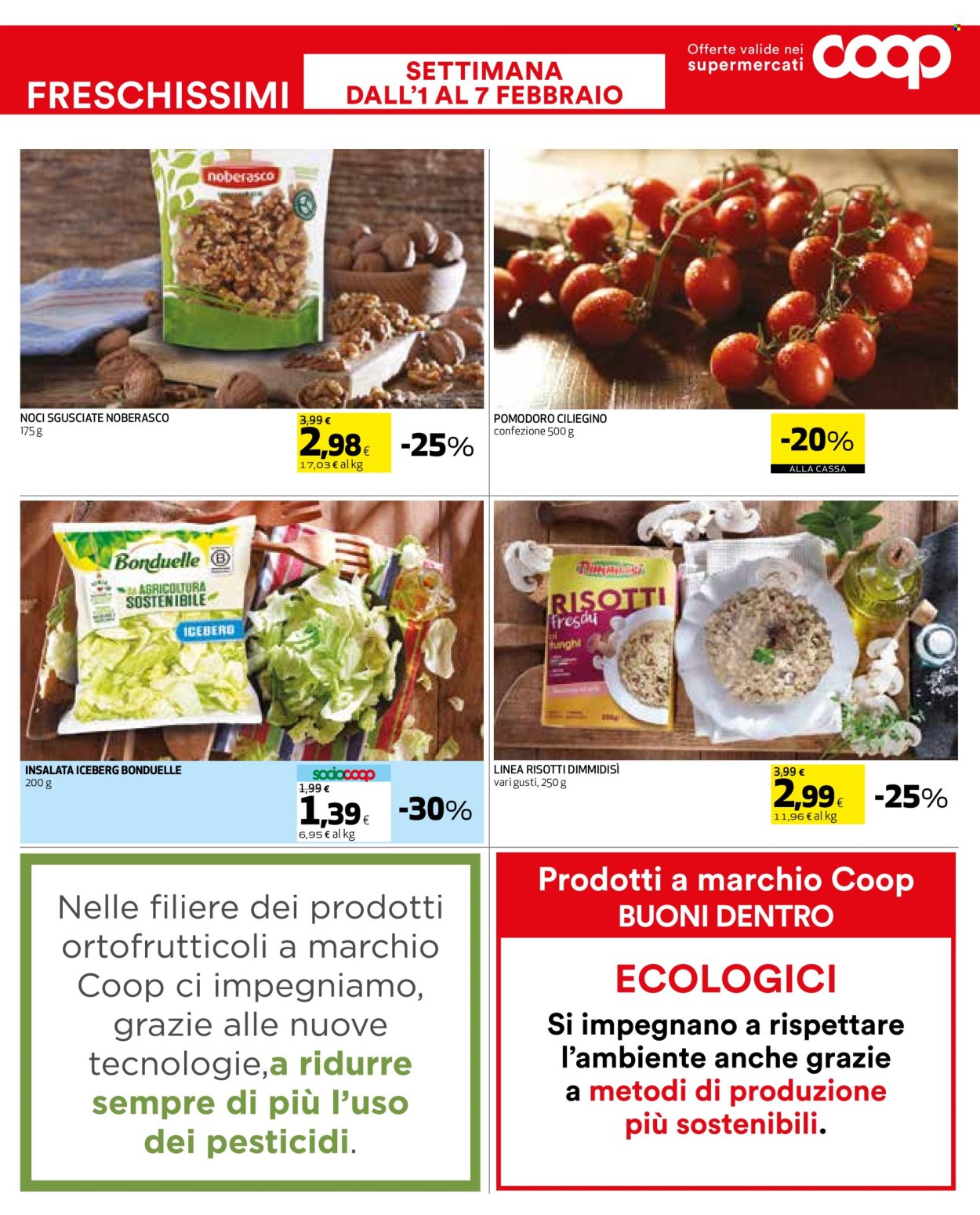 Leták Coop - 1.2.2024 - 14.2.2024. Strana 3