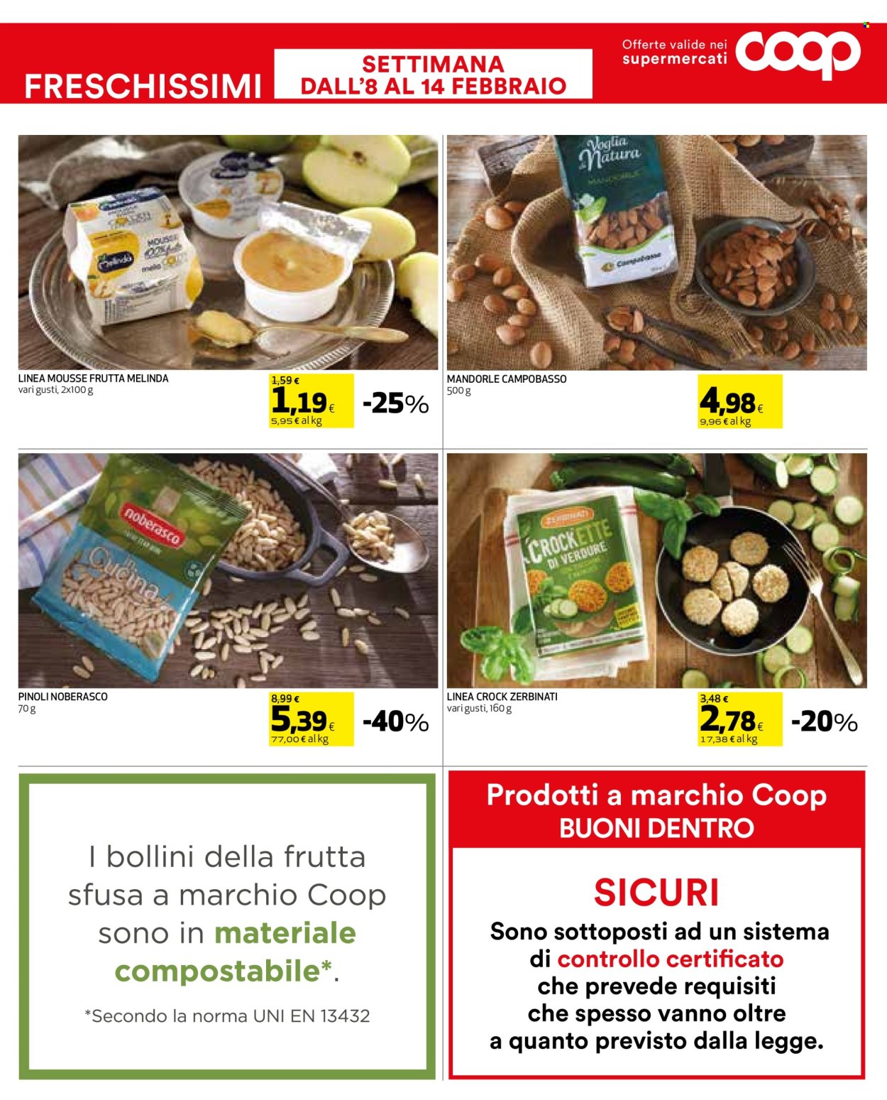 Leták Coop - 1.2.2024 - 14.2.2024. Strana 5