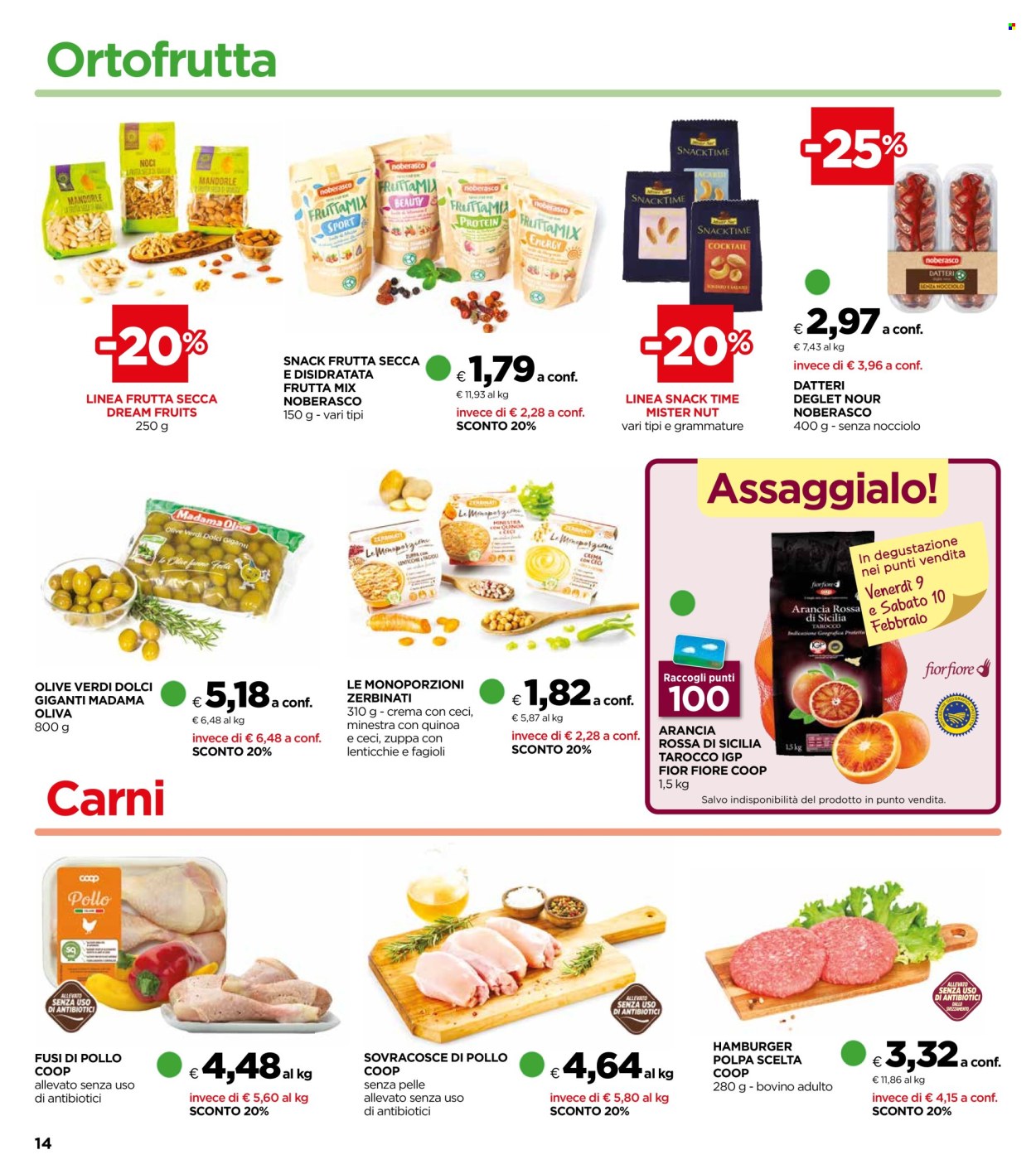 Leták Coop - 8.2.2024 - 21.2.2024. Strana 14