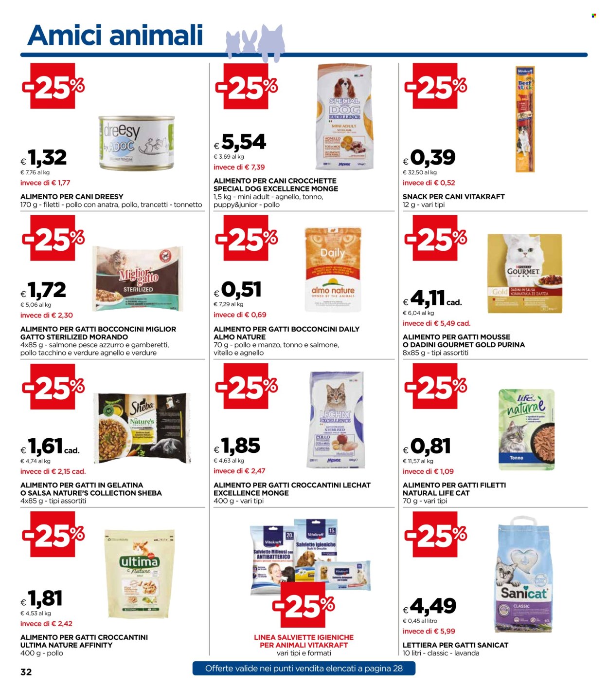 Leták Coop - 8.2.2024 - 21.2.2024. Strana 32