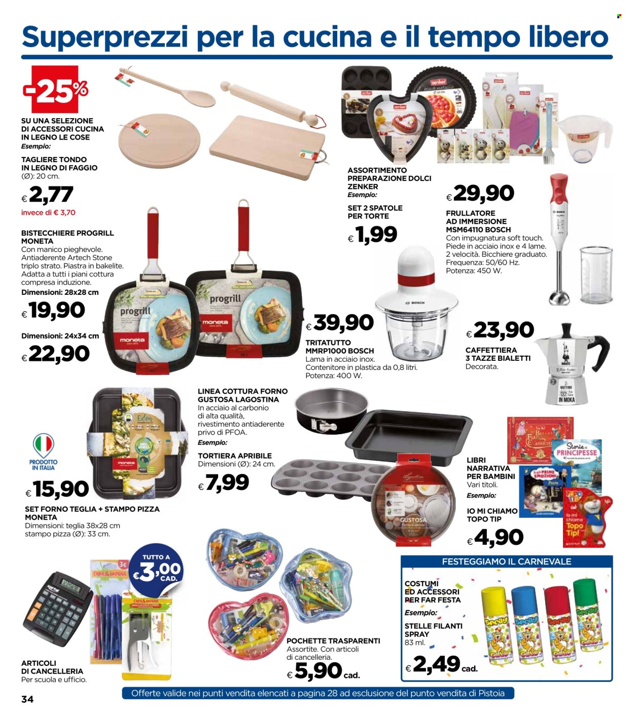 Leták Coop - 8.2.2024 - 21.2.2024. Strana 34