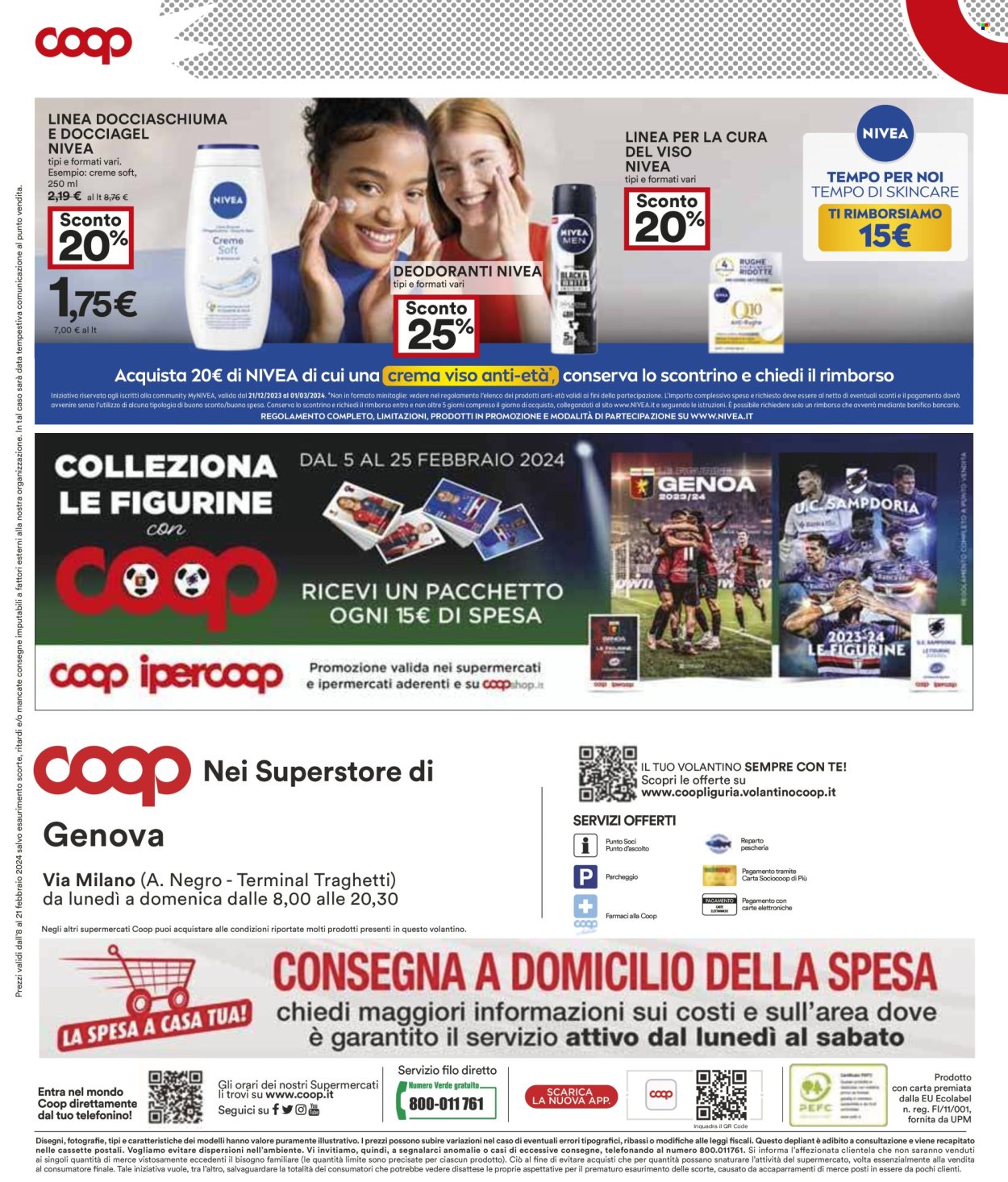 Leták Coop - 8.2.2024 - 21.2.2024. Strana 32