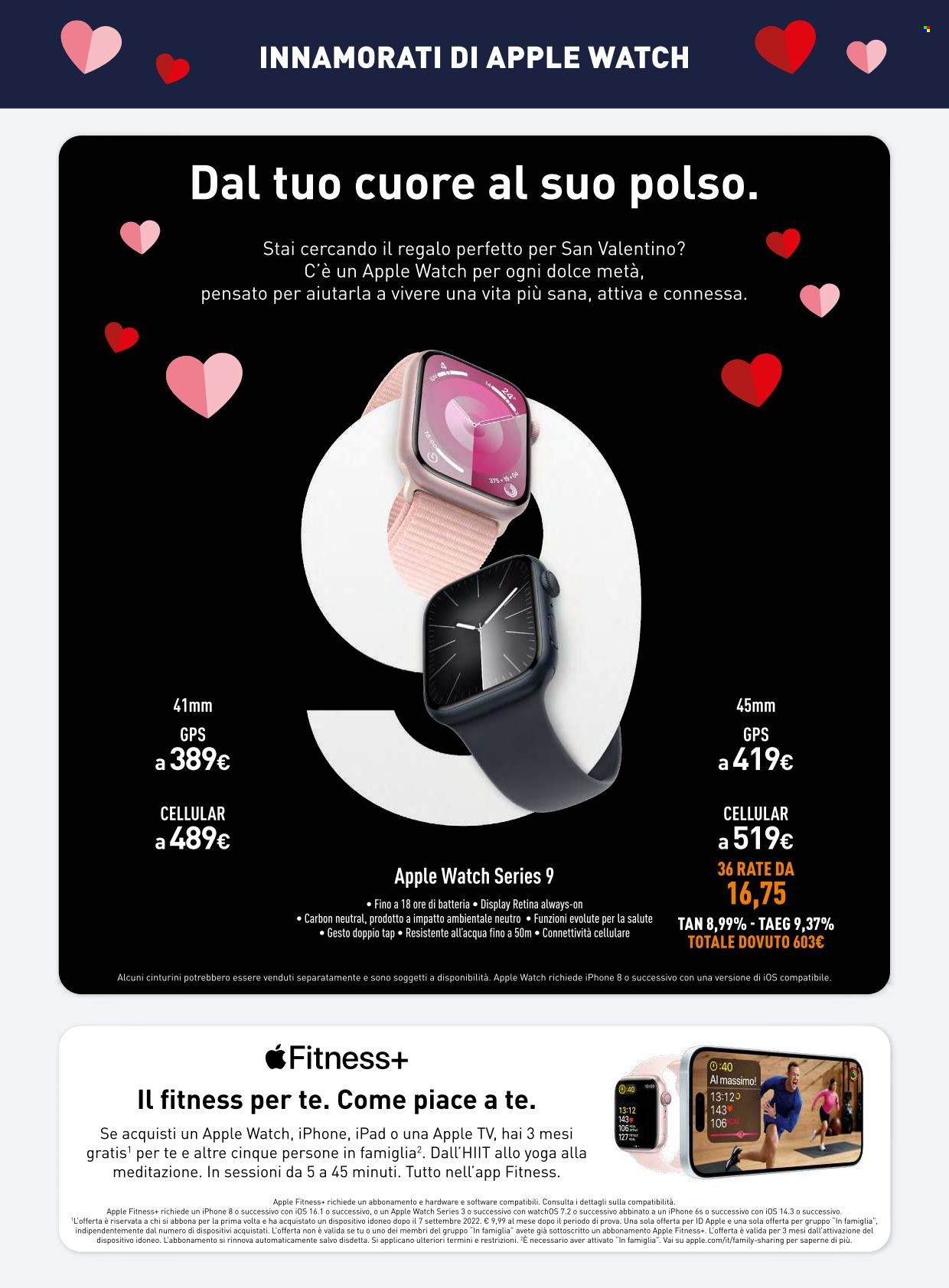 Volantino Unieuro - 8/2/2024 - 14/2/2024. Pagina 4