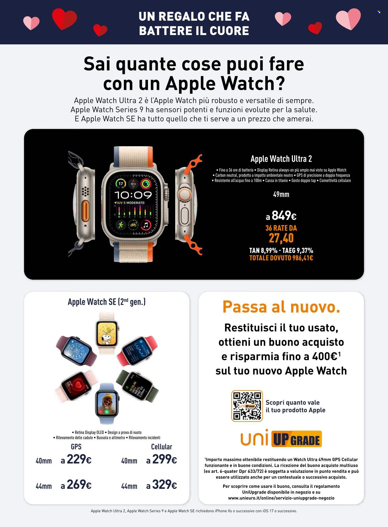 Volantino Unieuro - 8/2/2024 - 14/2/2024. Pagina 5