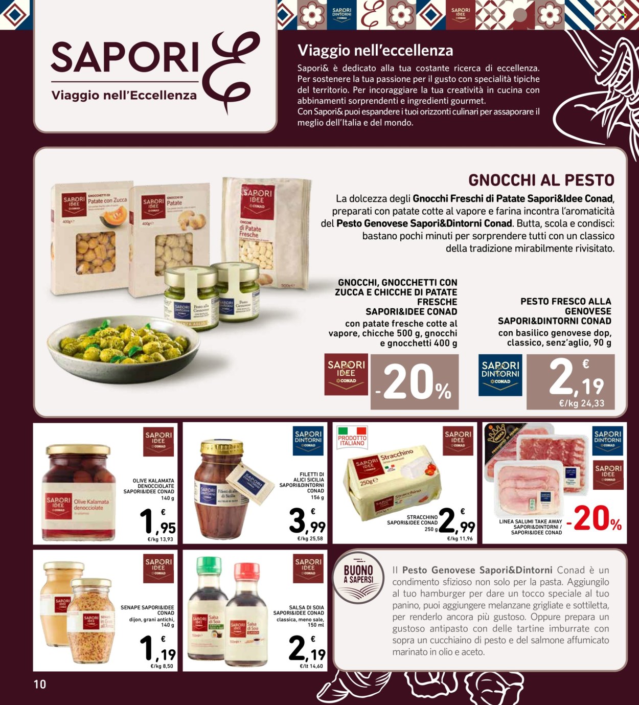 Volantino Spazio Conad - 8/2/2024 - 18/2/2024. Pagina 10