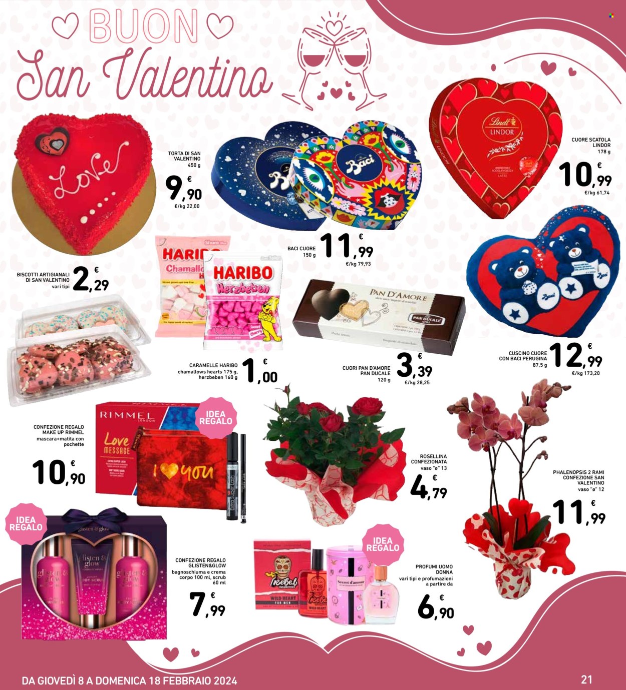 Volantino Spazio Conad - 8/2/2024 - 18/2/2024. Pagina 21