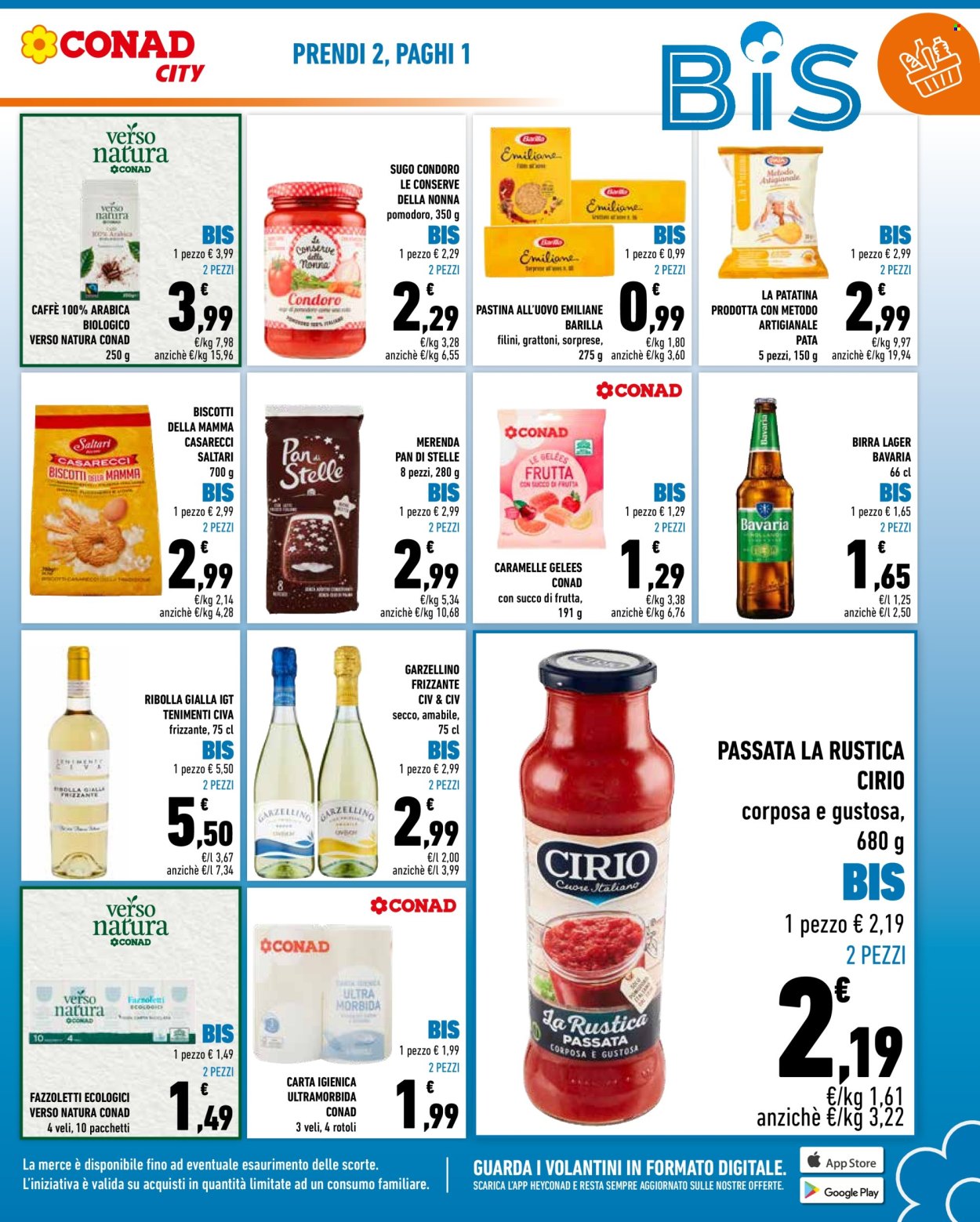 Volantino Conad City - 9/2/2024 - 15/2/2024. Pagina 3