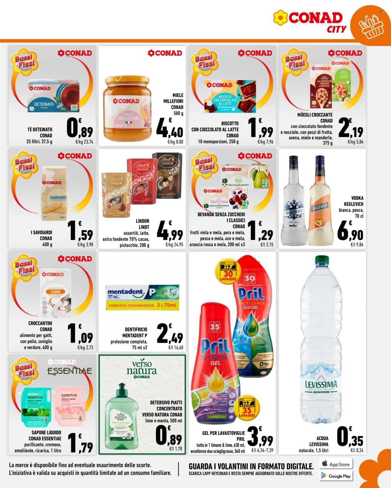Volantino Conad City - 9/2/2024 - 15/2/2024. Pagina 5