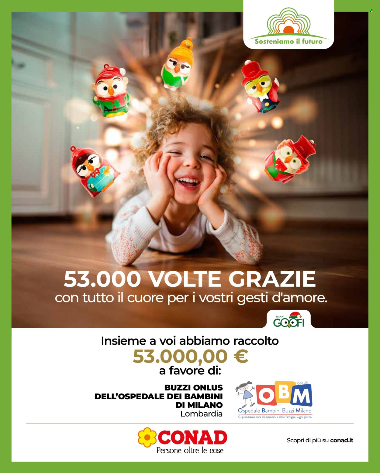 Leták Conad City - 9.2.2024 - 15.2.2024. Strana 9