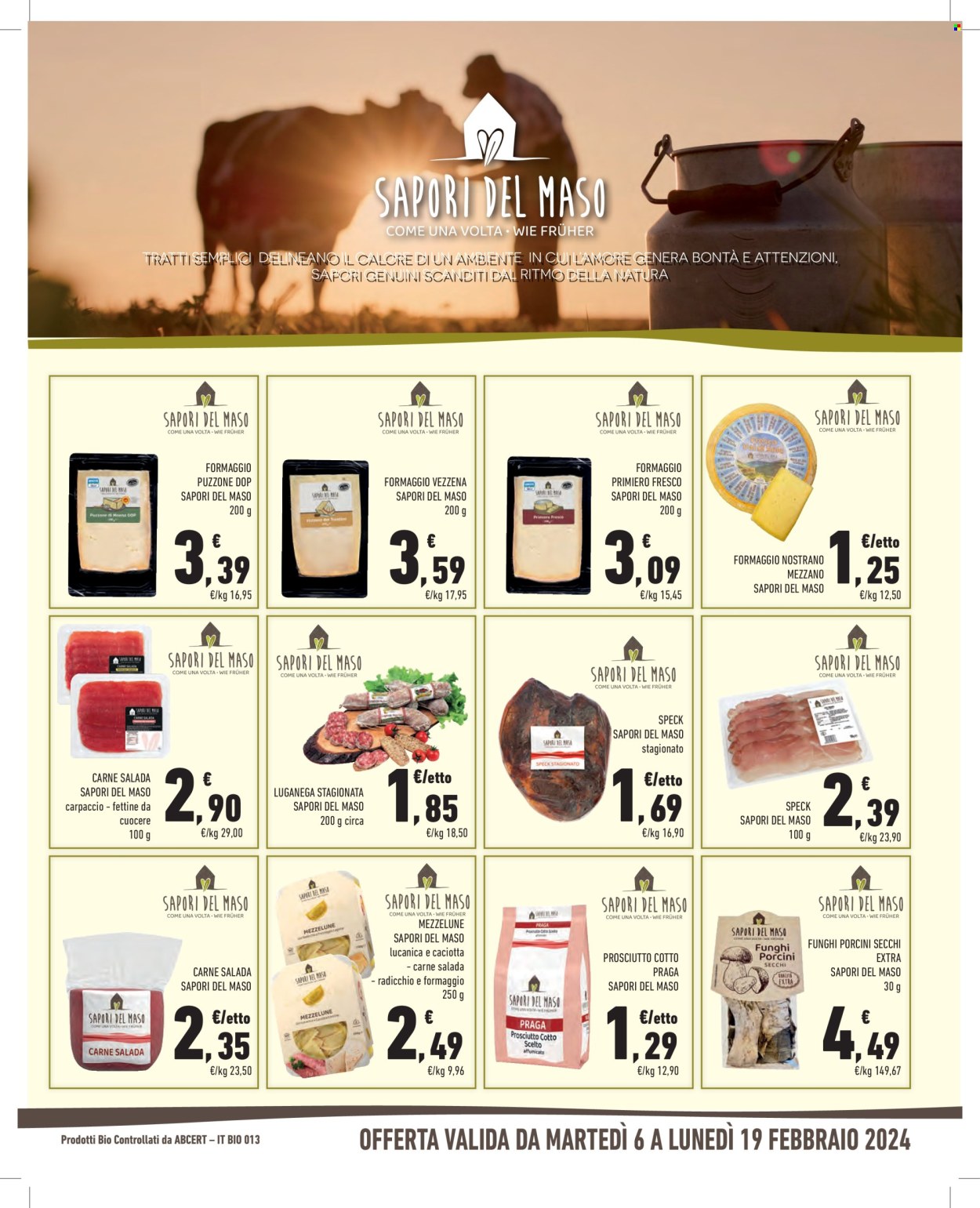 Volantino Margherita Conad - 6/2/2024 - 19/2/2024. Pagina 5