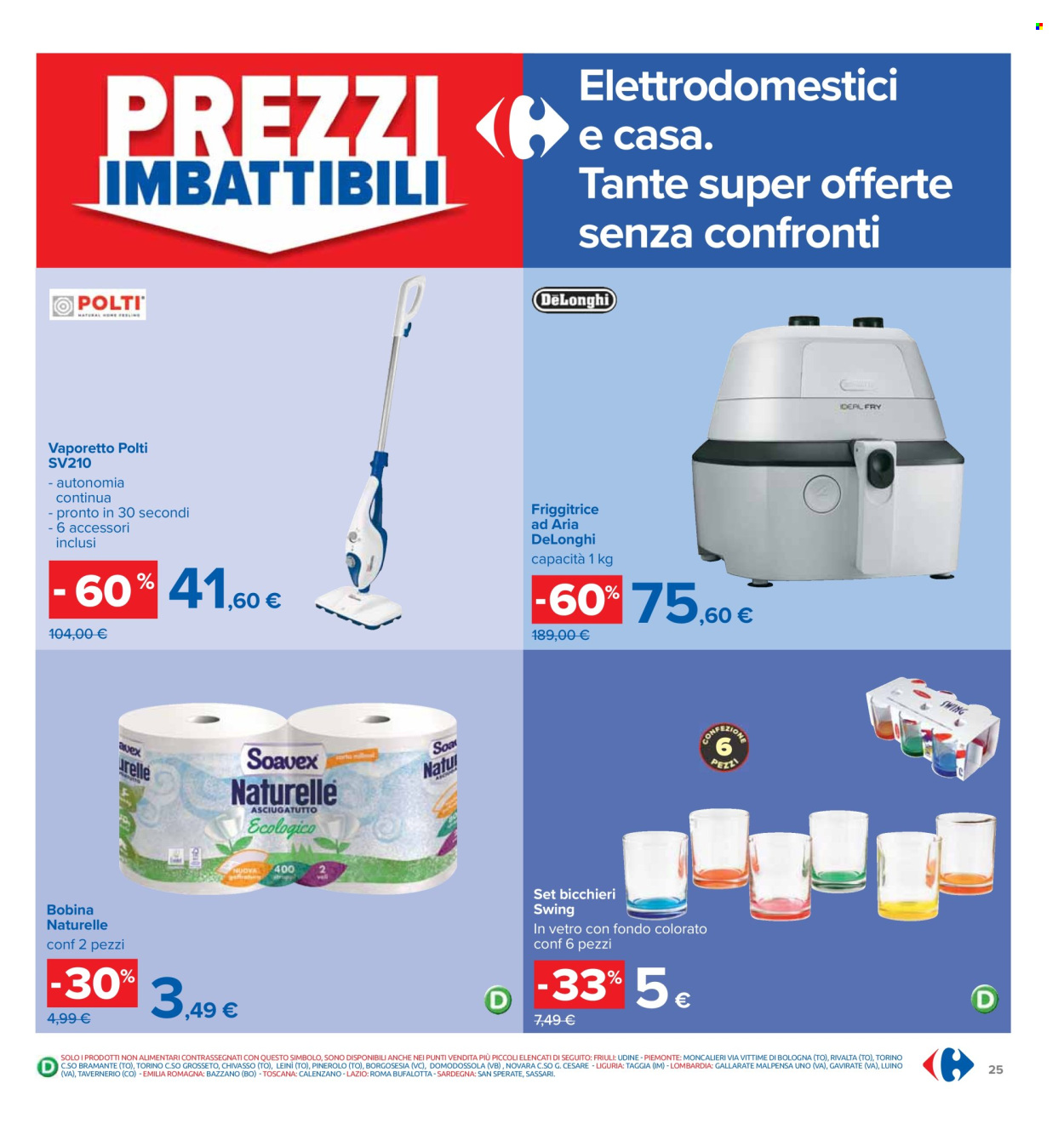 Volantino Carrefour - 12/2/2024 - 21/2/2024. Pagina 25